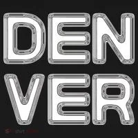 Retro Denver Doggie Tank thumb 4