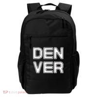 Retro Denver Backpack thumb 0