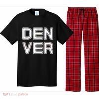Retro Denver Pajama Set thumb 0