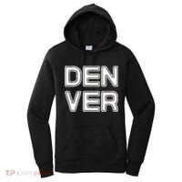Retro Denver Women's Hoodie thumb 0