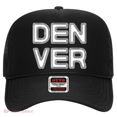 Retro Denver Hat