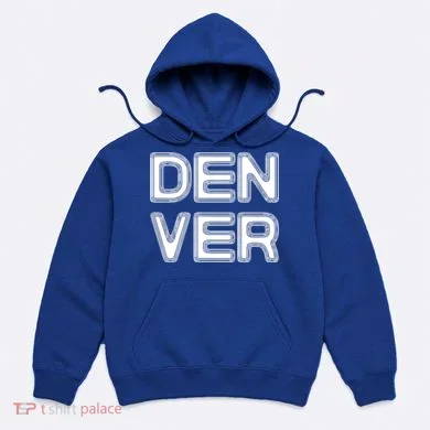 Retro Denver Hoodie