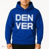 Retro Denver Hoodie thumb 2