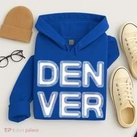 Retro Denver Hoodie thumb 4