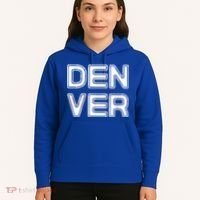 Retro Denver Hoodie thumb 5