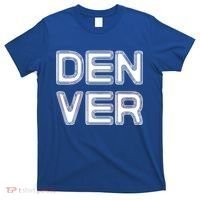Retro Denver T-Shirt thumb 0