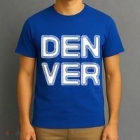 Retro Denver T-Shirt thumb 3