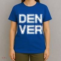 Retro Denver T-Shirt thumb 4