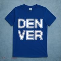 Retro Denver T-Shirt thumb 5