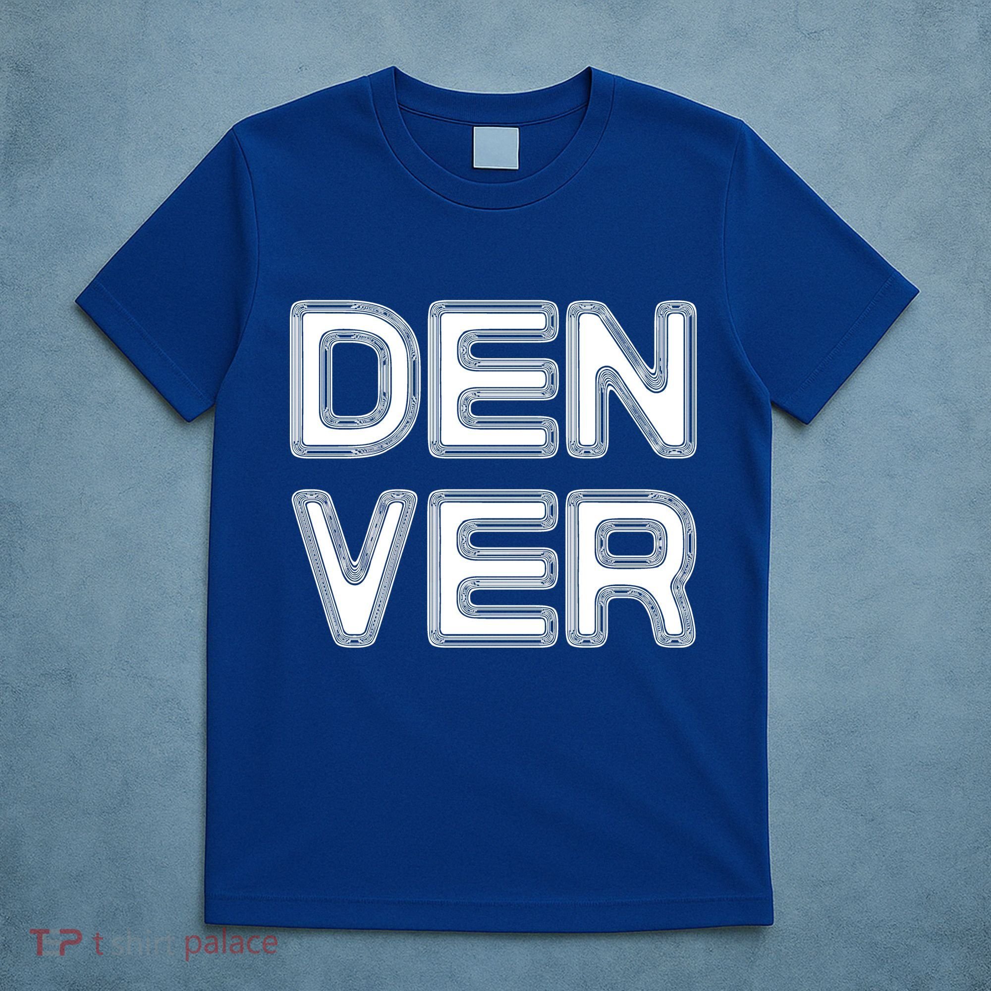 Retro Denver T-Shirt