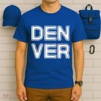 Retro Denver T-Shirt thumb 6