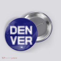 Retro Denver Button thumb 0