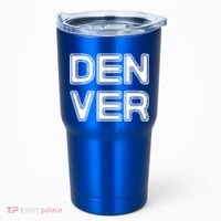 Retro Denver Tumbler thumb 0
