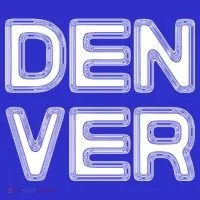Retro Denver Mousepad thumb 1