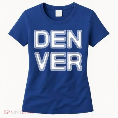 Retro Denver Women's T-Shirt