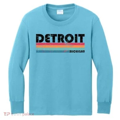 Kids Long Sleeve Shirt