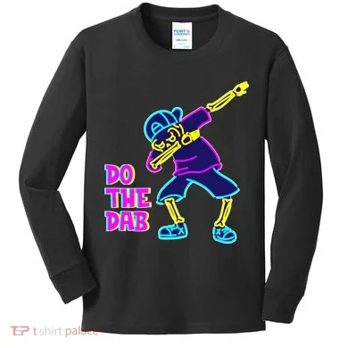 Kids Long Sleeve Shirt