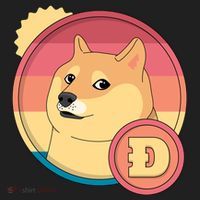 Retro DogeCoin Women's Sweatshirt thumb 2