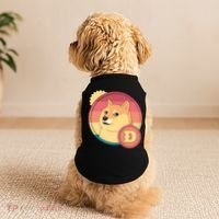 Retro DogeCoin Doggie Tank thumb 2
