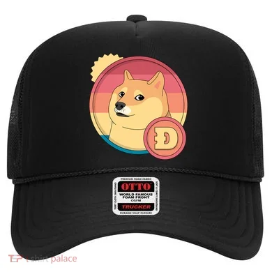 Retro DogeCoin Hat