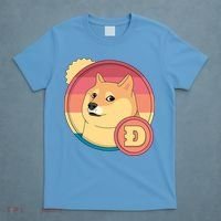 Retro DogeCoin T-Shirt thumb 4
