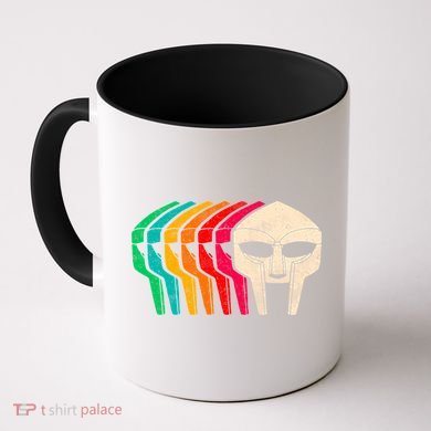 Retro Doom Coffee Mug