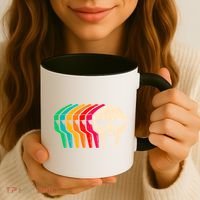 Retro Doom Coffee Mug thumb 3