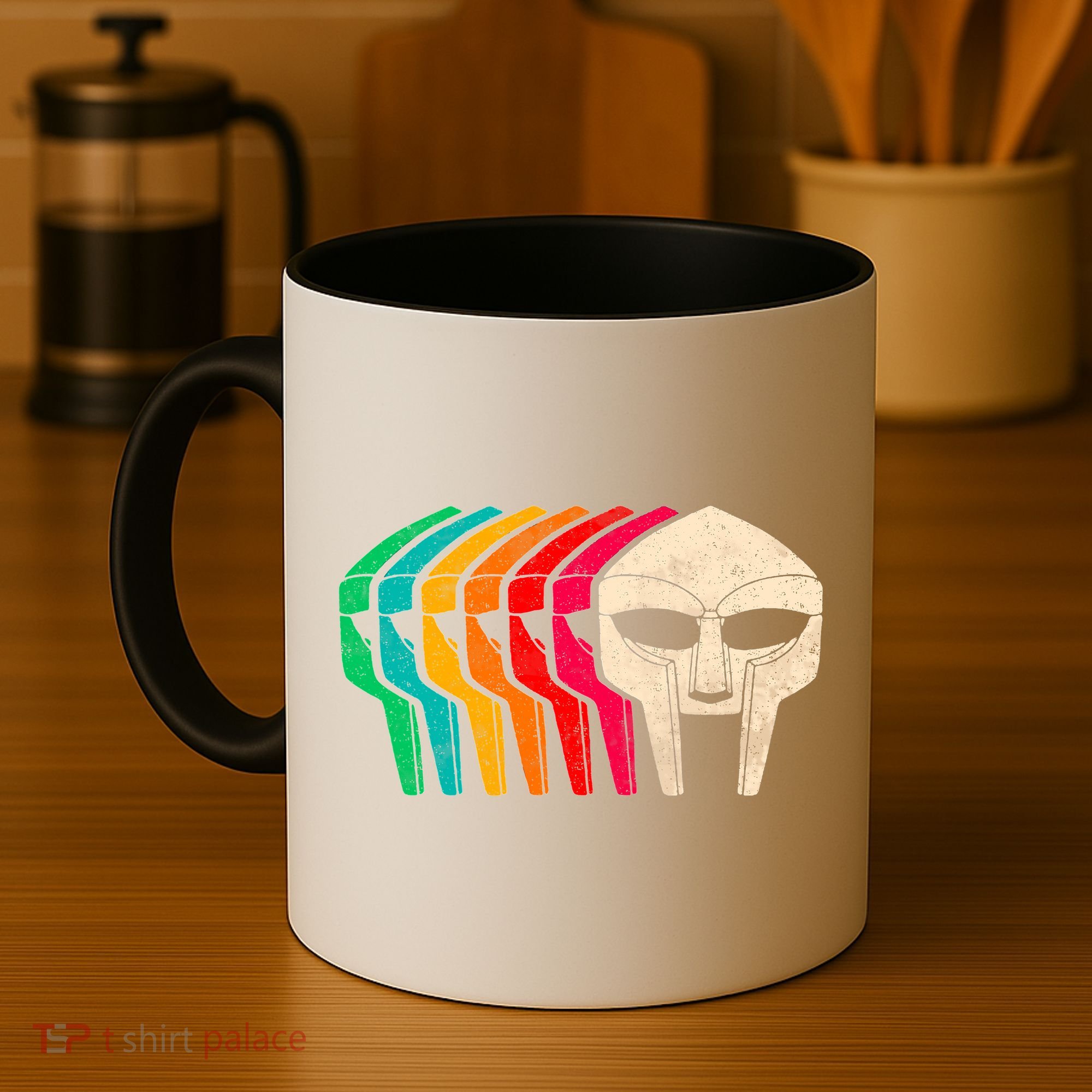 Retro Doom Coffee Mug