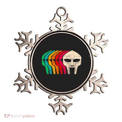 Retro Doom Ornament