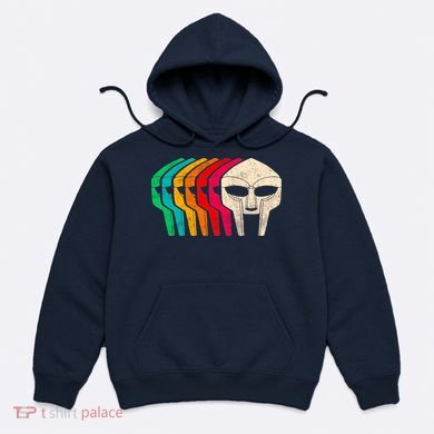 Retro Doom Hoodie