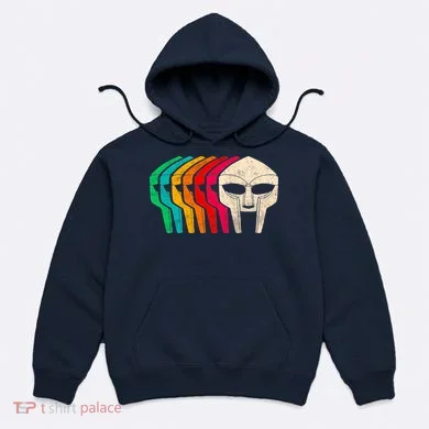 Retro Doom Hoodie