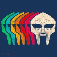 Retro Doom Bucket Hat thumb 4