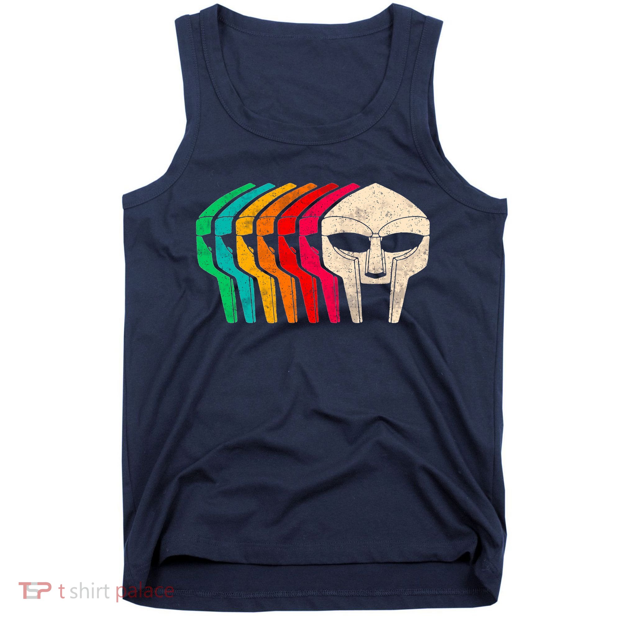 Retro Doom Tank Top