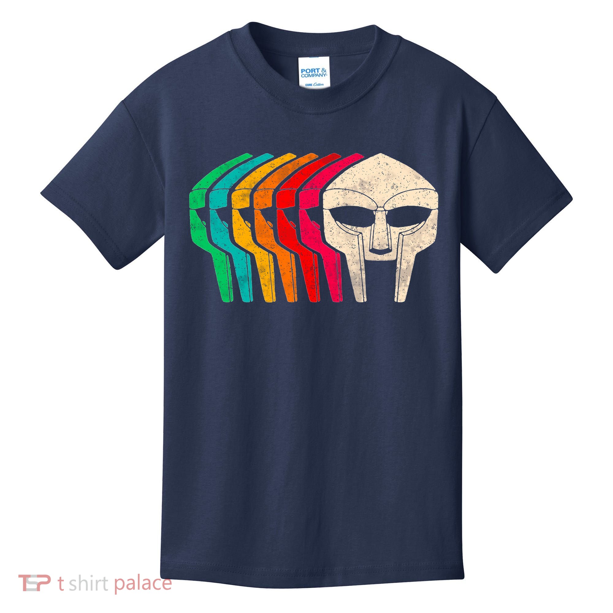 Retro Doom Kids T-Shirt