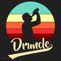 Retro Druncle Logo Beanie thumb 2