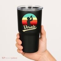 Retro Druncle Logo Tumbler thumb 2