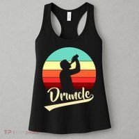 Retro Druncle Logo Women's Tank Top thumb 3