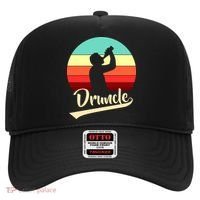 Retro Druncle Logo Hat thumb 0
