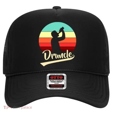 Retro Druncle Logo Hat