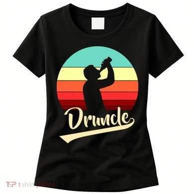 Retro Druncle Logo Women's T-Shirt