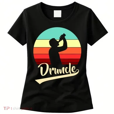 Retro Druncle Logo Women's T-Shirt