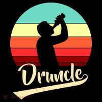 Retro Druncle Logo Women's T-Shirt thumb 6