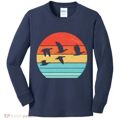 Kids Long Sleeve Shirt