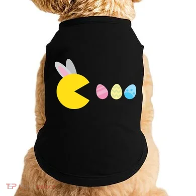 Retro Easter Egg Hunt Game Doggie Tank