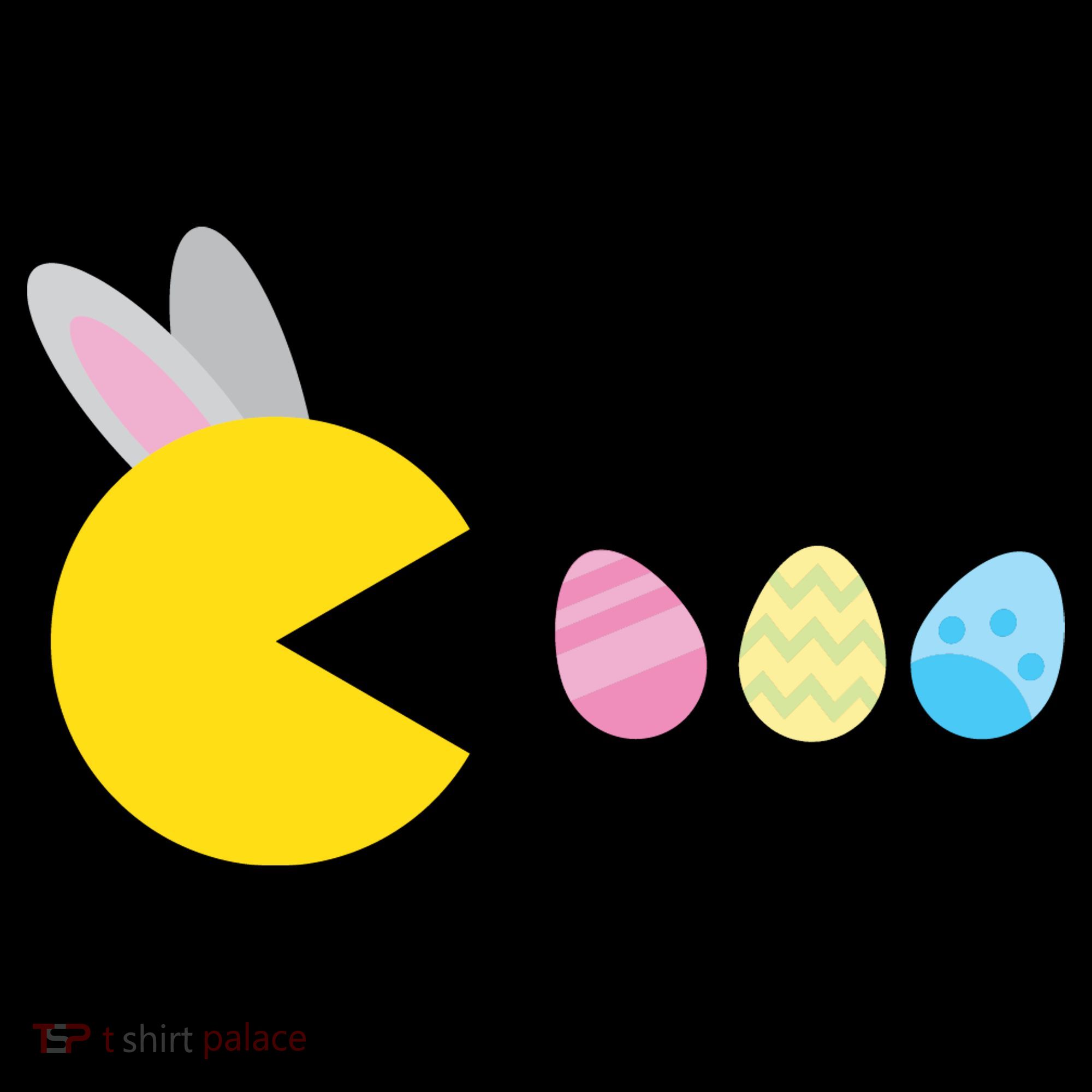 Retro Easter Egg Hunt Game Backpack