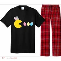 Retro Easter Egg Hunt Game Pajama Set thumb 0