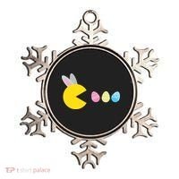 Retro Easter Egg Hunt Game Ornament thumb 0