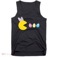 Retro Easter Egg Hunt Game Tank Top thumb 0