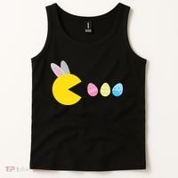 Retro Easter Egg Hunt Game Tank Top thumb 2