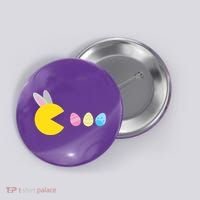 Retro Easter Egg Hunt Game Button thumb 0